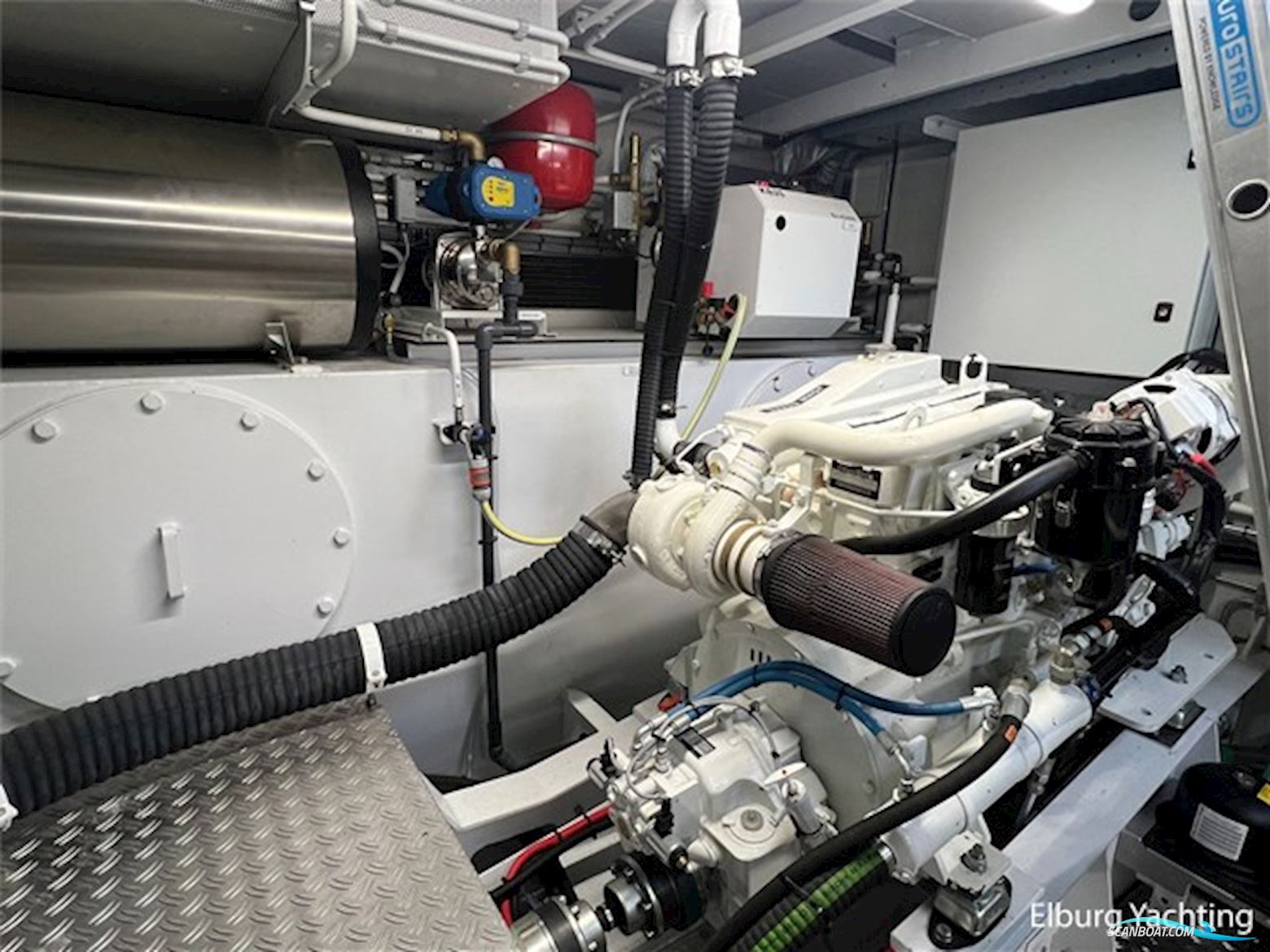 Altena 54 Next Generation - Stabilizers 