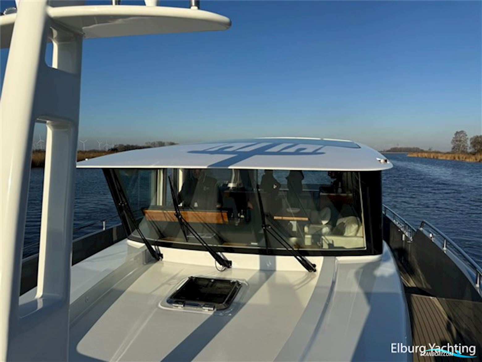 Altena 54 Next Generation - Stabilizers 