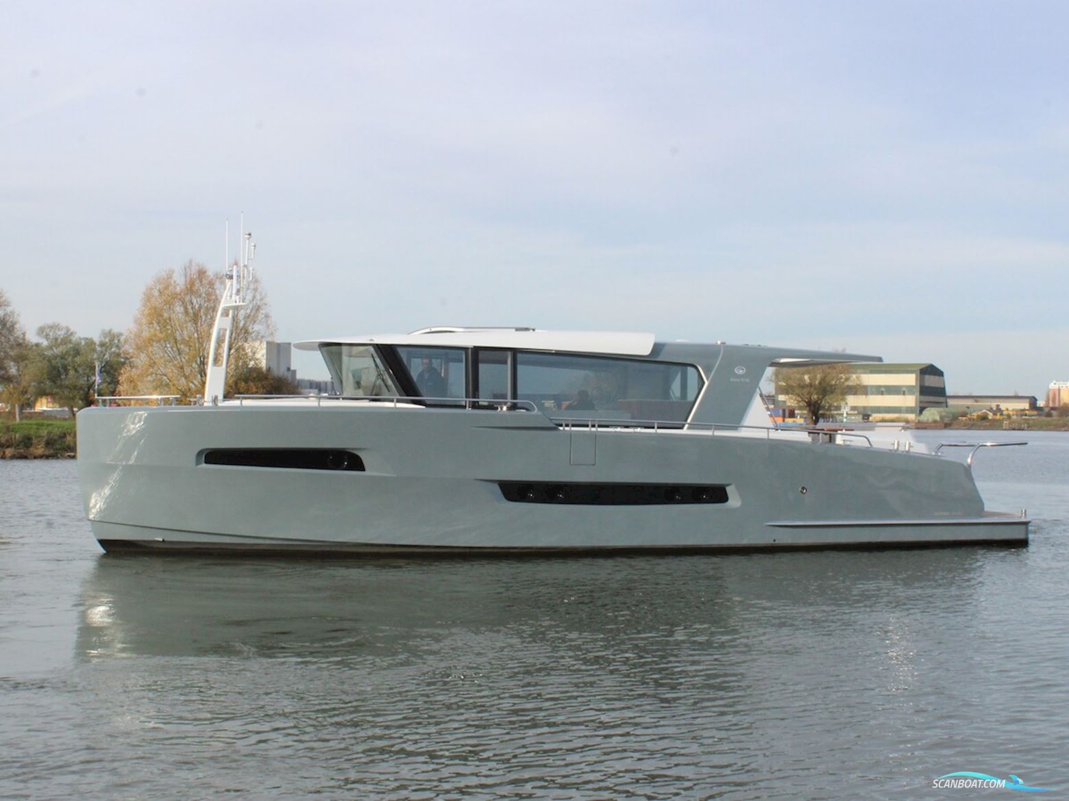 Altena 54 Next Generation Motorboot 2023, Niederlande