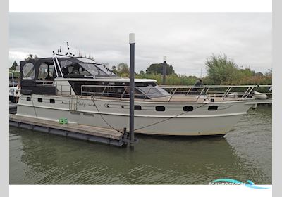 Altena Look 2000 Luxe Motorboot 1994, mit Ford Sabre M135 motor, Niederlande