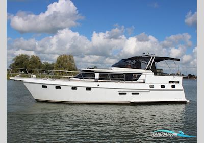 Altena Look 2000 Motorboot 1997, Niederlande