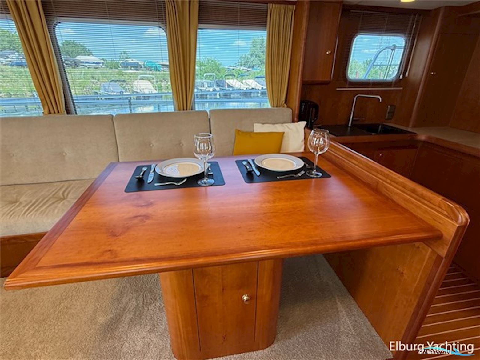 Altena Trawler 50 - France Proof - Stabilizers 