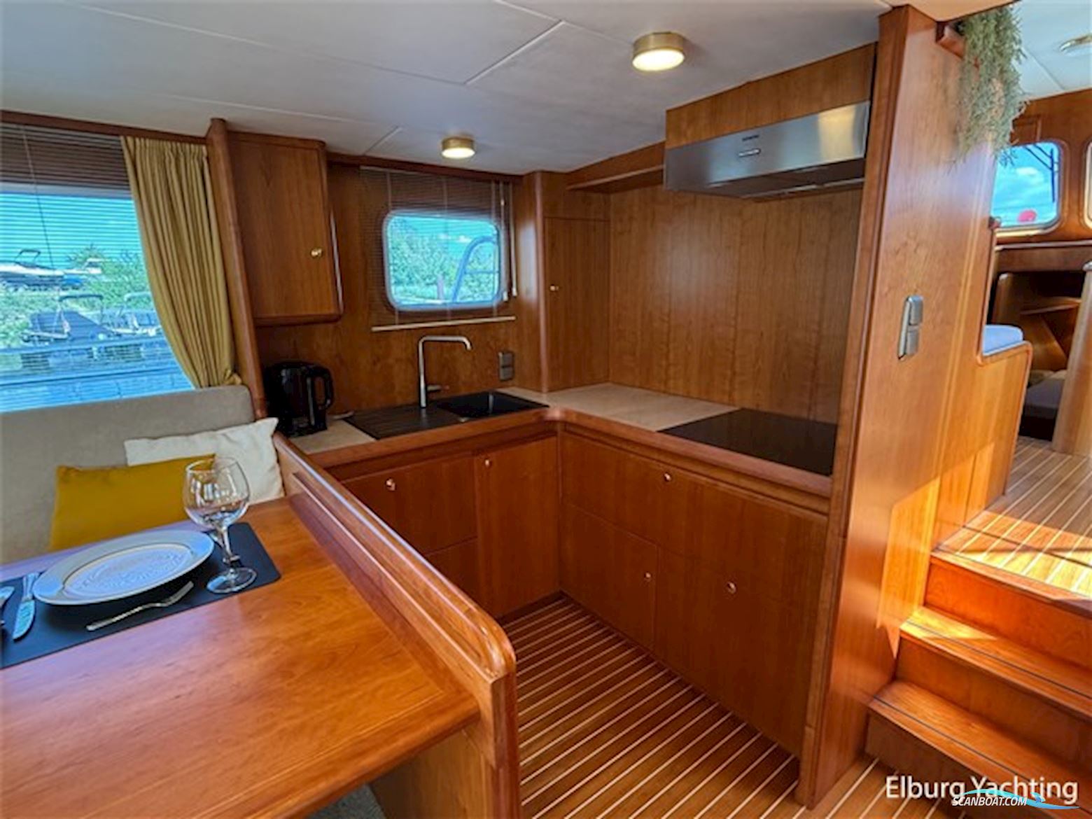 Altena Trawler 50 - France Proof - Stabilizers 