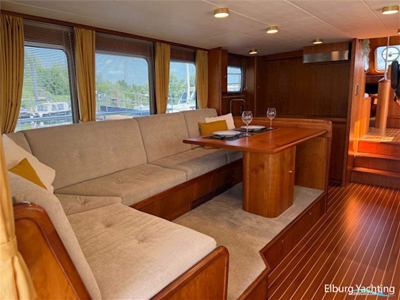 Altena Trawler 50 - France Proof - Stabilizers 