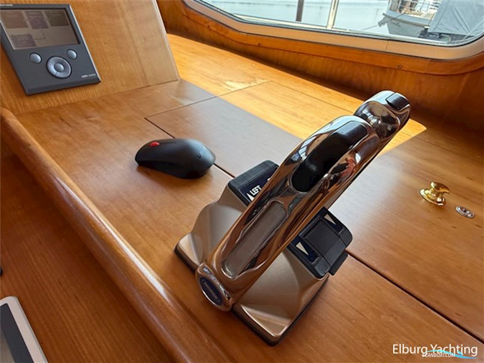 Altena Trawler 50 - France Proof - Stabilizers 