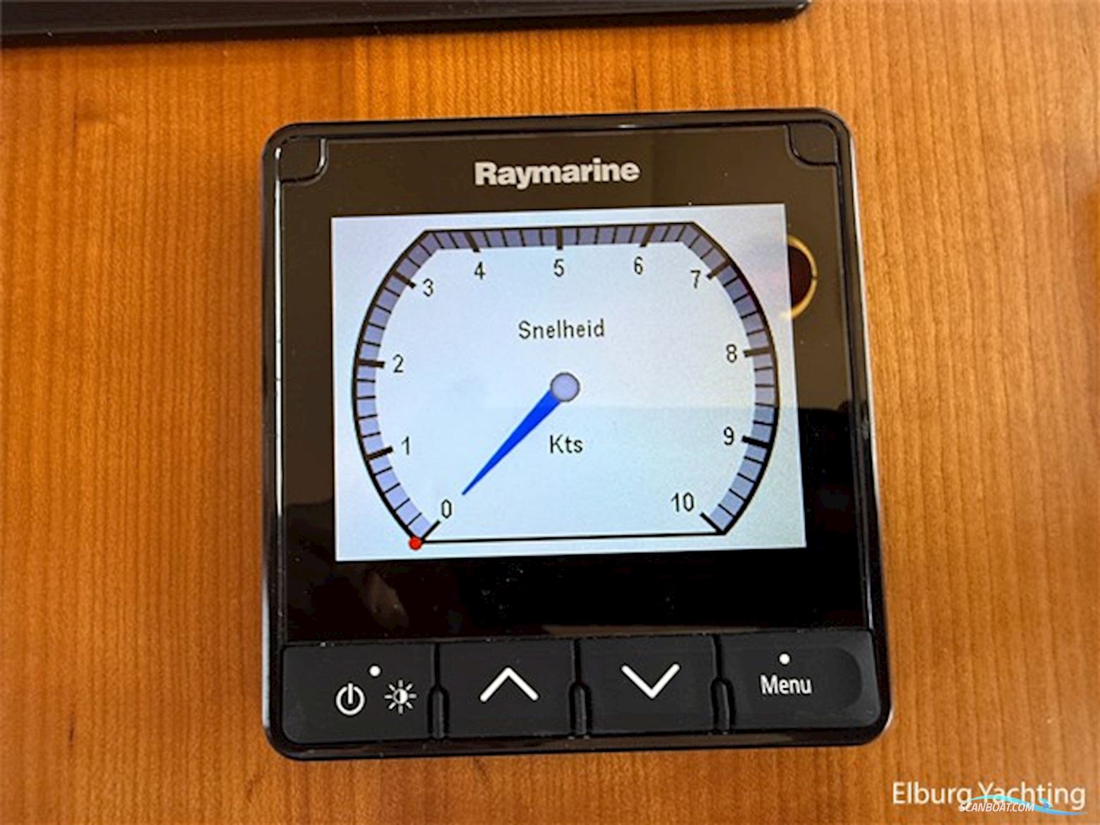 Altena Trawler 50 - France Proof - Stabilizers 