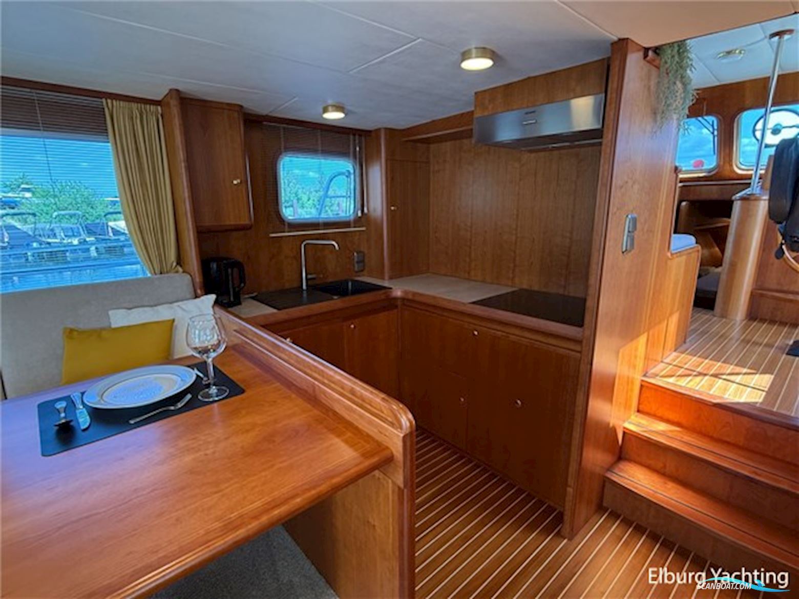 Altena Trawler 50 - France Proof - Stabilizers 