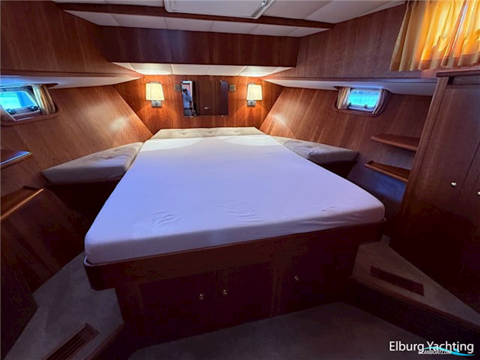 Altena Trawler 50 - France Proof - Stabilizers 