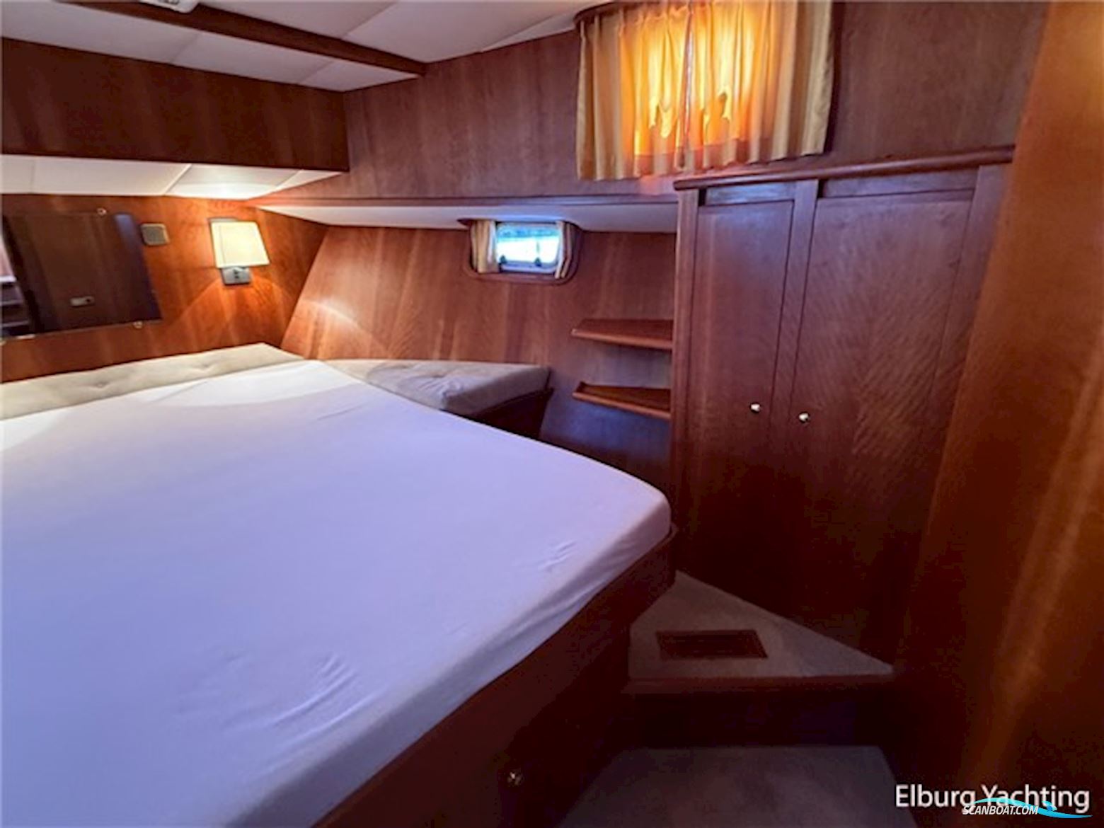 Altena Trawler 50 - France Proof - Stabilizers 