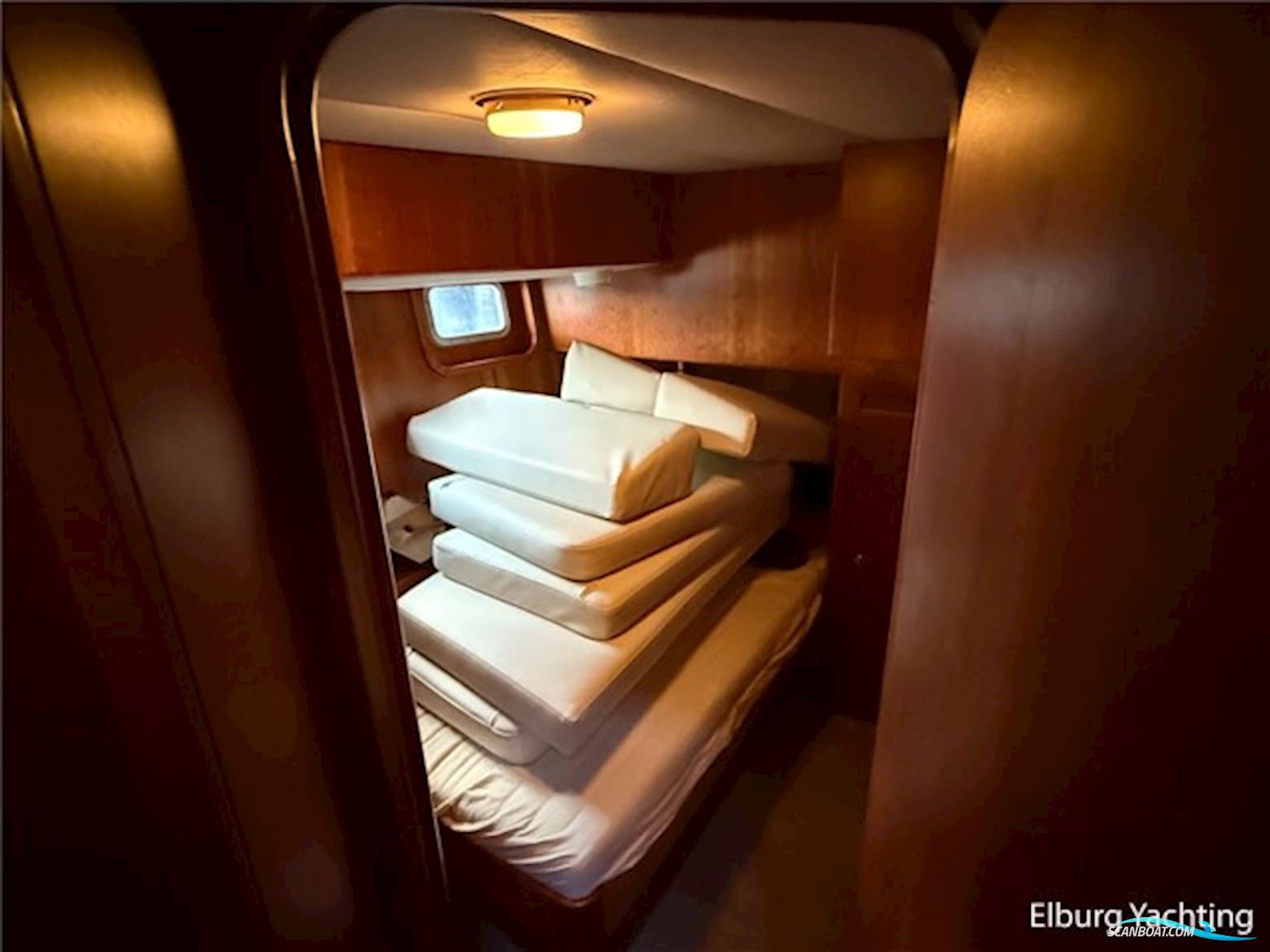 Altena Trawler 50 - France Proof - Stabilizers 