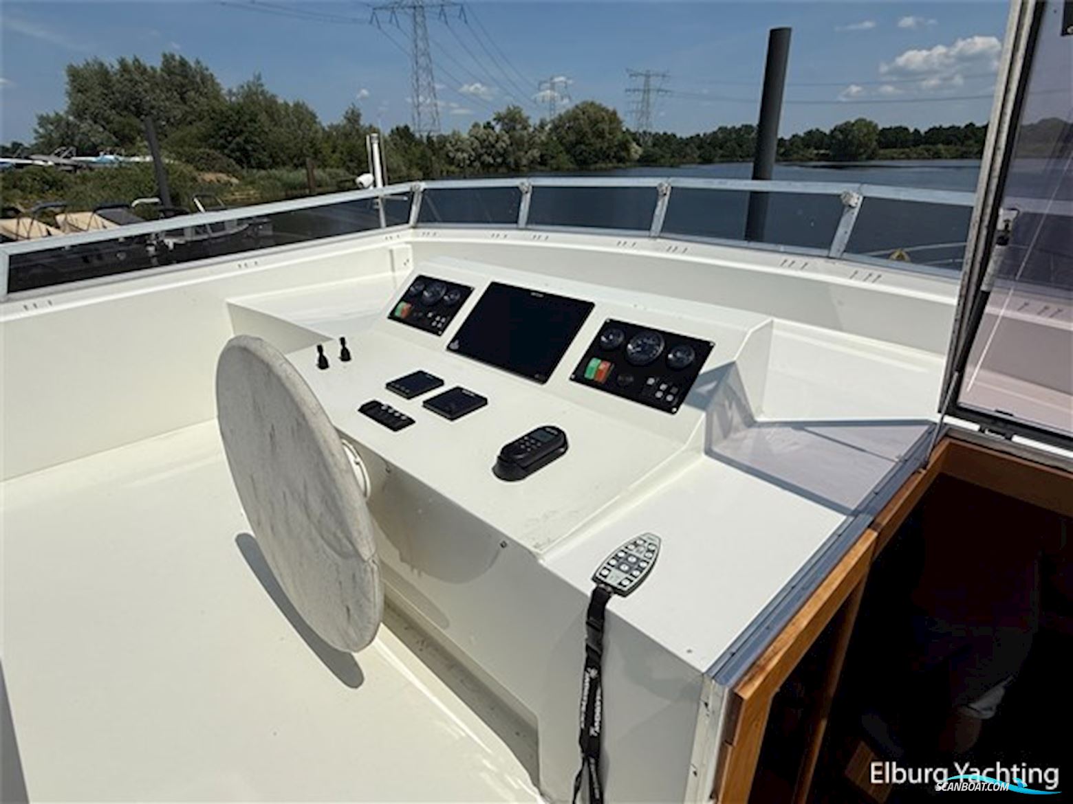 Altena Trawler 50 - France Proof - Stabilizers 