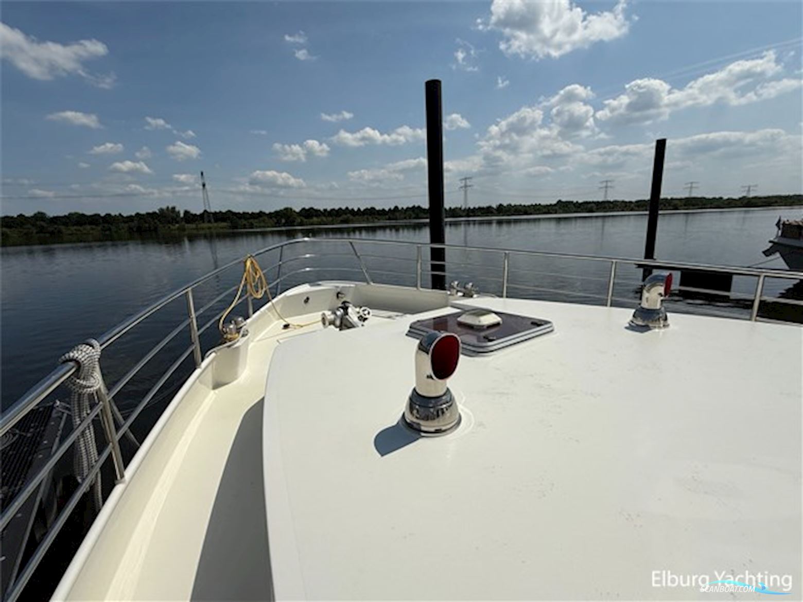 Altena Trawler 50 - France Proof - Stabilizers 