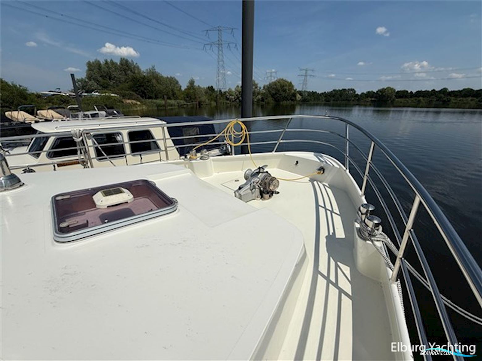 Altena Trawler 50 - France Proof - Stabilizers 