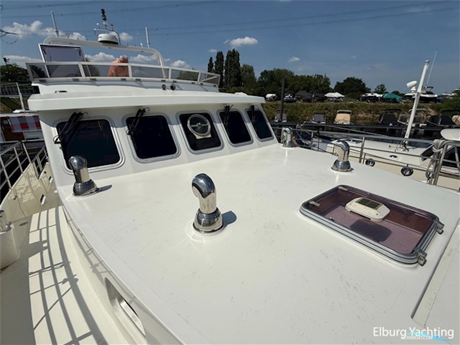 Altena Trawler 50 - France Proof - Stabilizers 