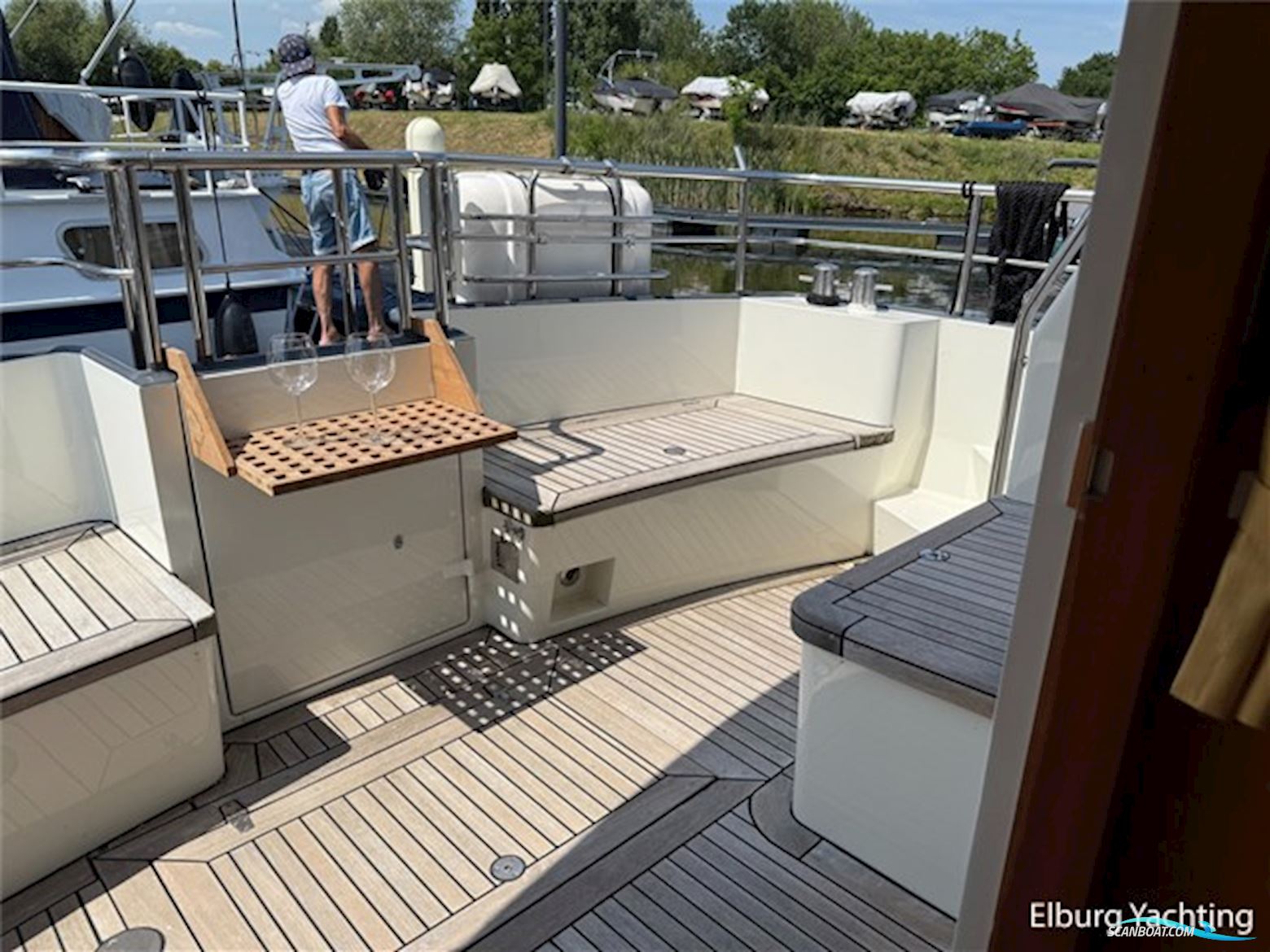 Altena Trawler 50 - France Proof - Stabilizers 