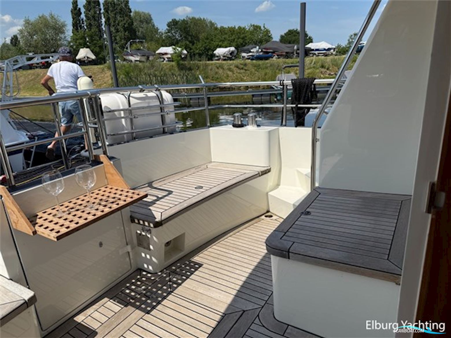 Altena Trawler 50 - France Proof - Stabilizers 
