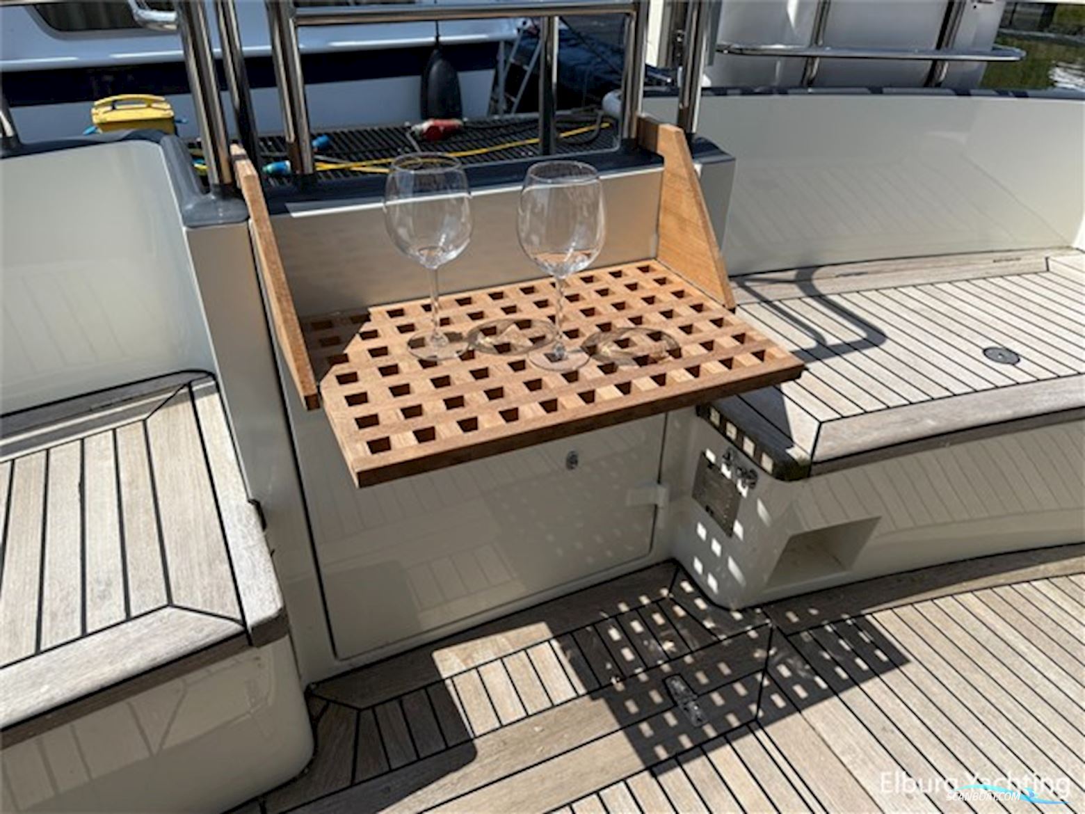 Altena Trawler 50 - France Proof - Stabilizers 