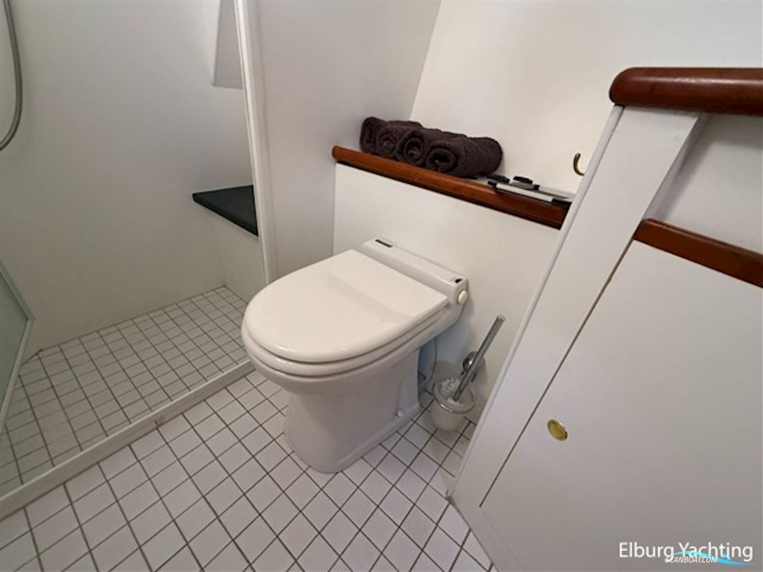 Altena Trawler 50 - France Proof - Stabilizers 