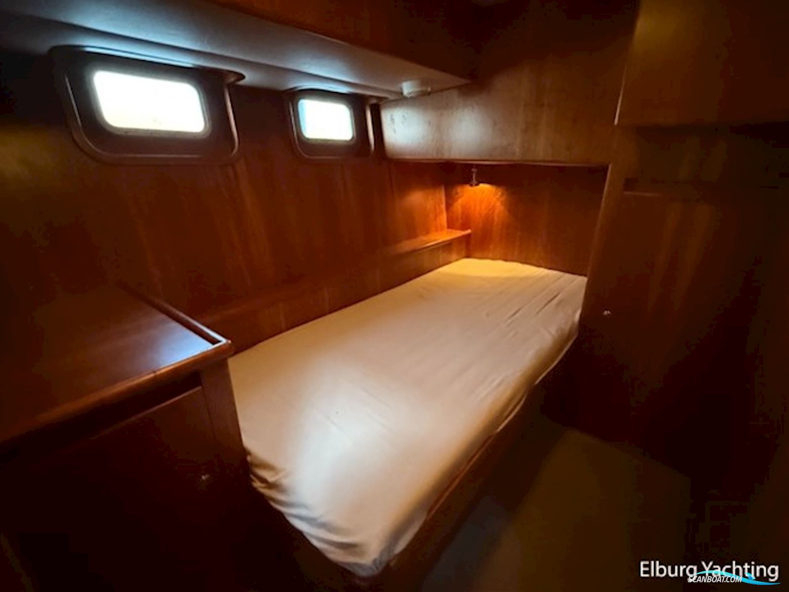 Altena Trawler 50 - France Proof - Stabilizers 