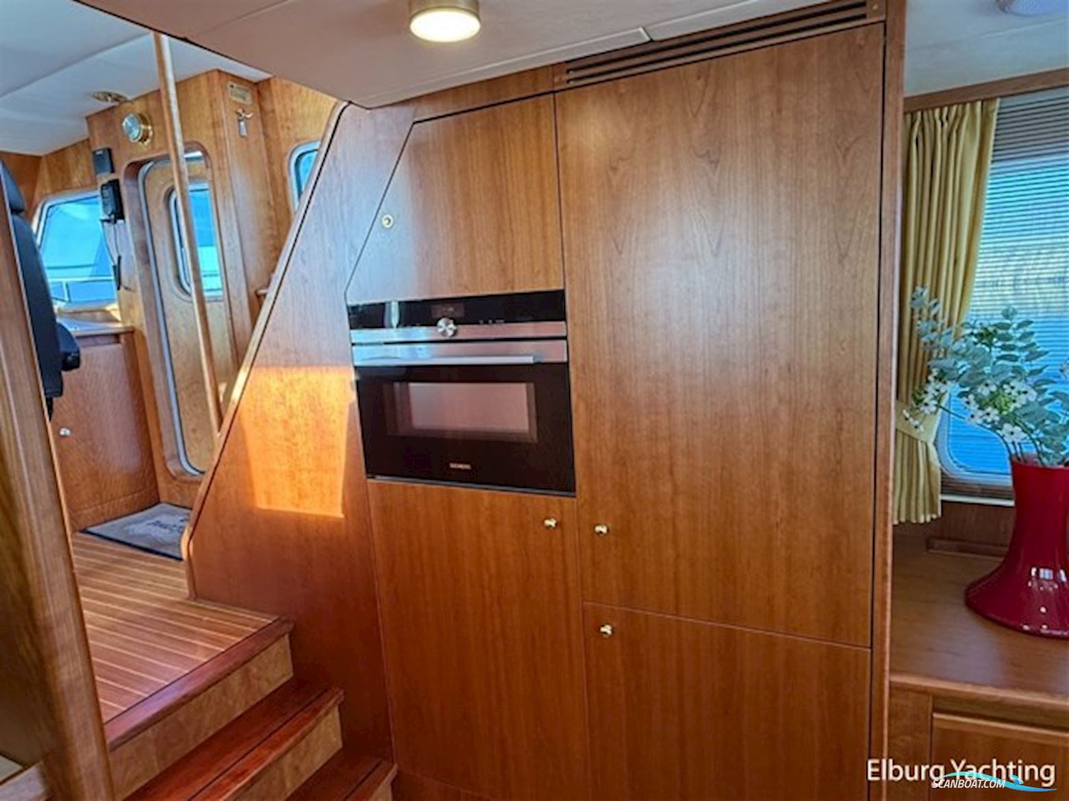 Altena Trawler 50 - France Proof - Stabilizers