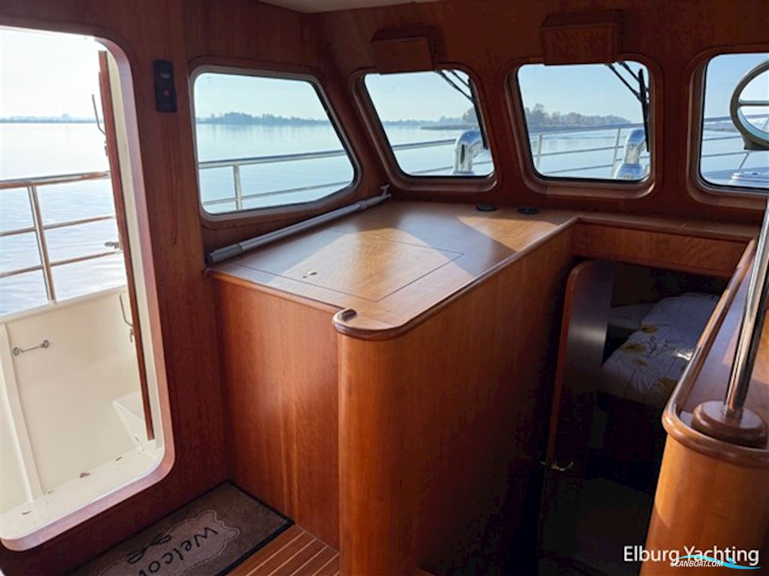 Altena Trawler 50 - France Proof - Stabilizers