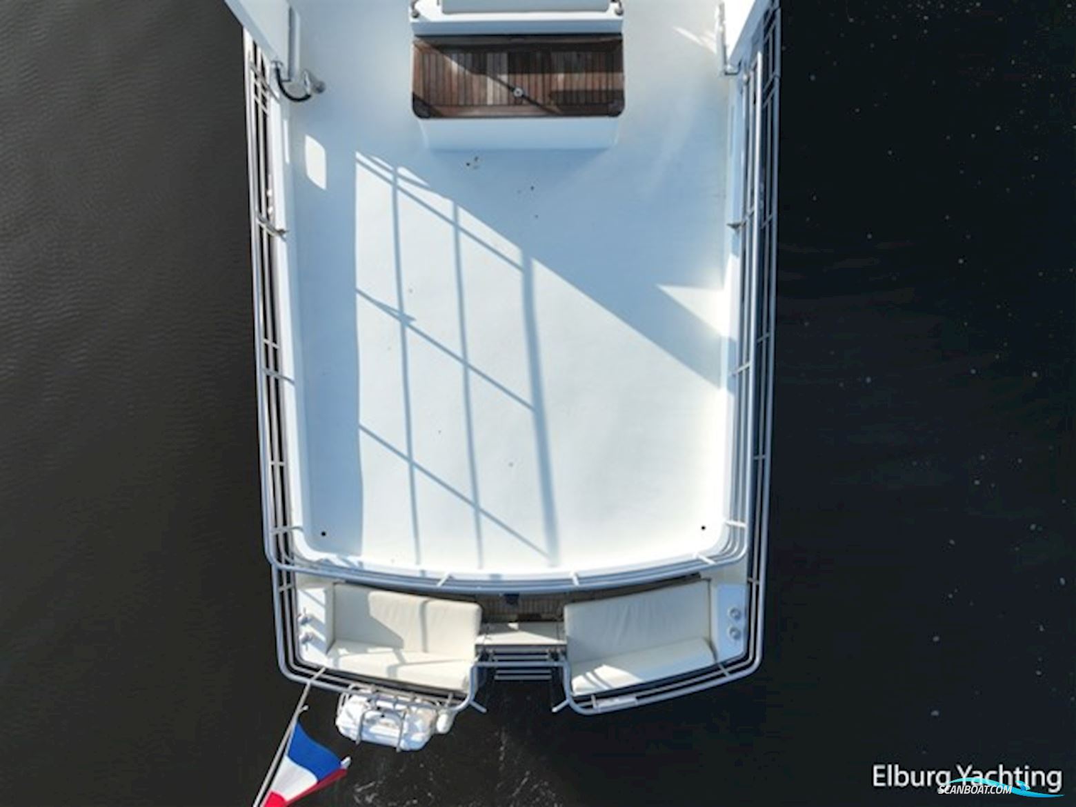 Altena Trawler 50 - France Proof - Stabilizers