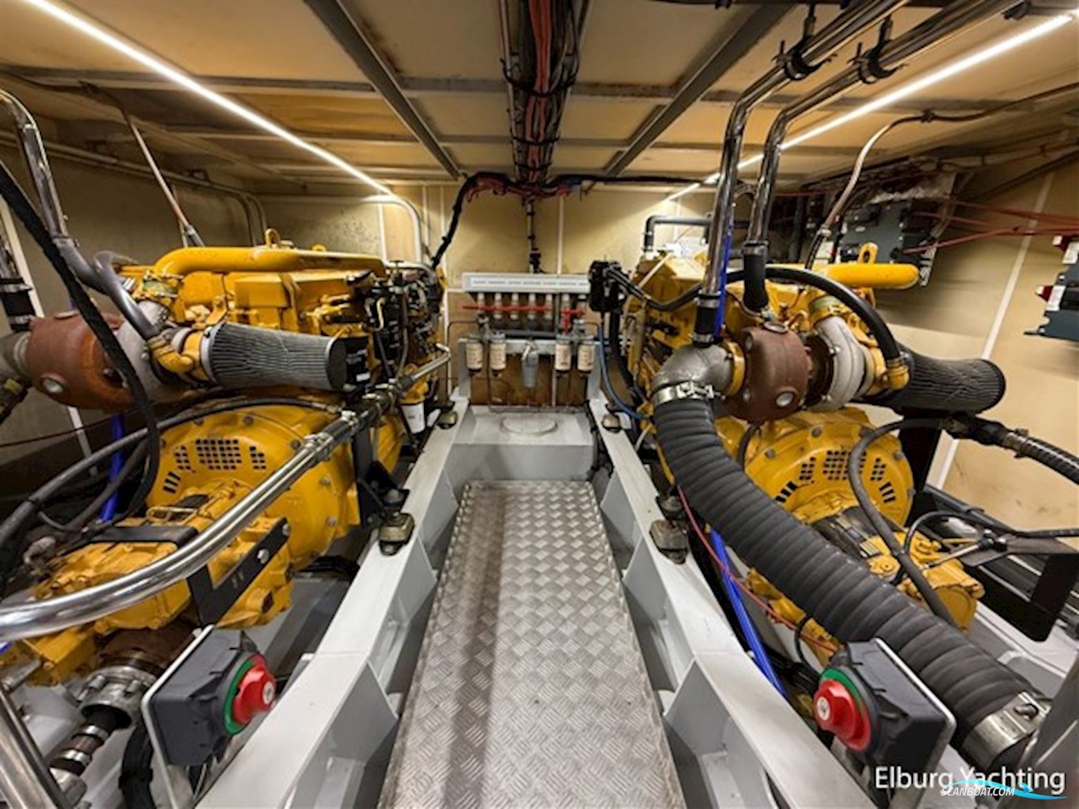 Altena Trawler 50 - France Proof - Stabilizers