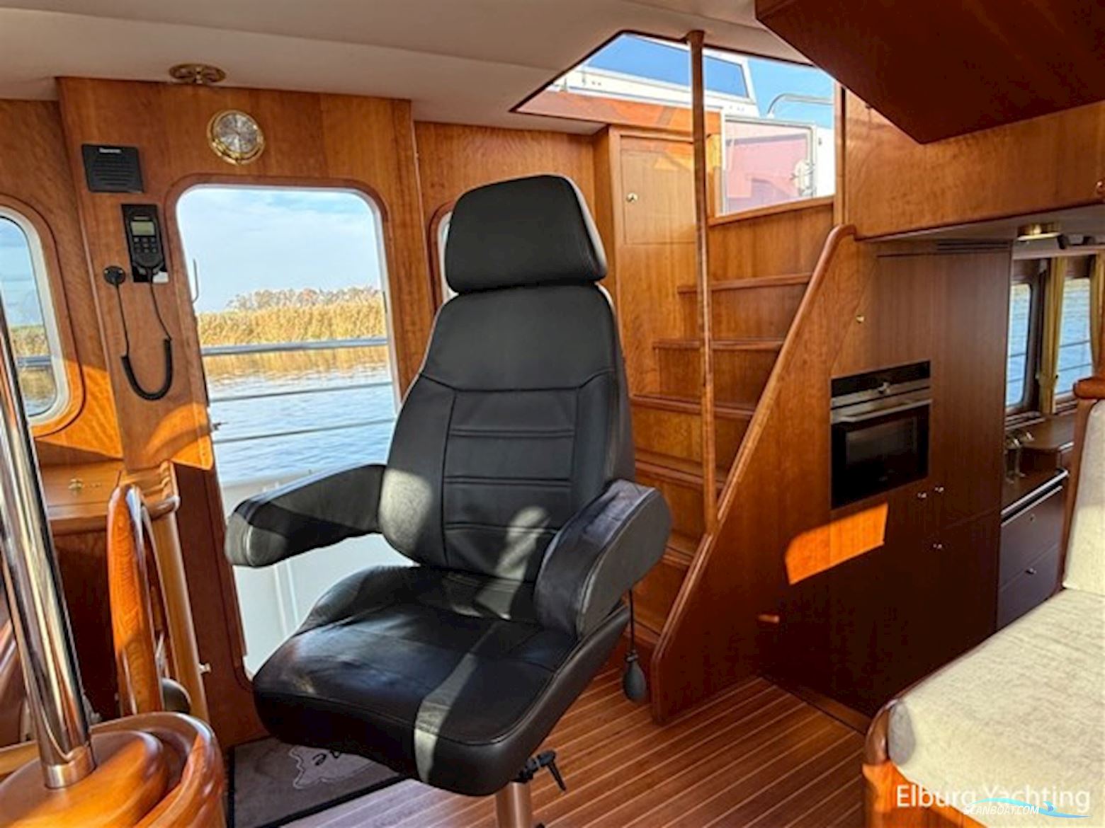 Altena Trawler 50 - France Proof - Stabilizers