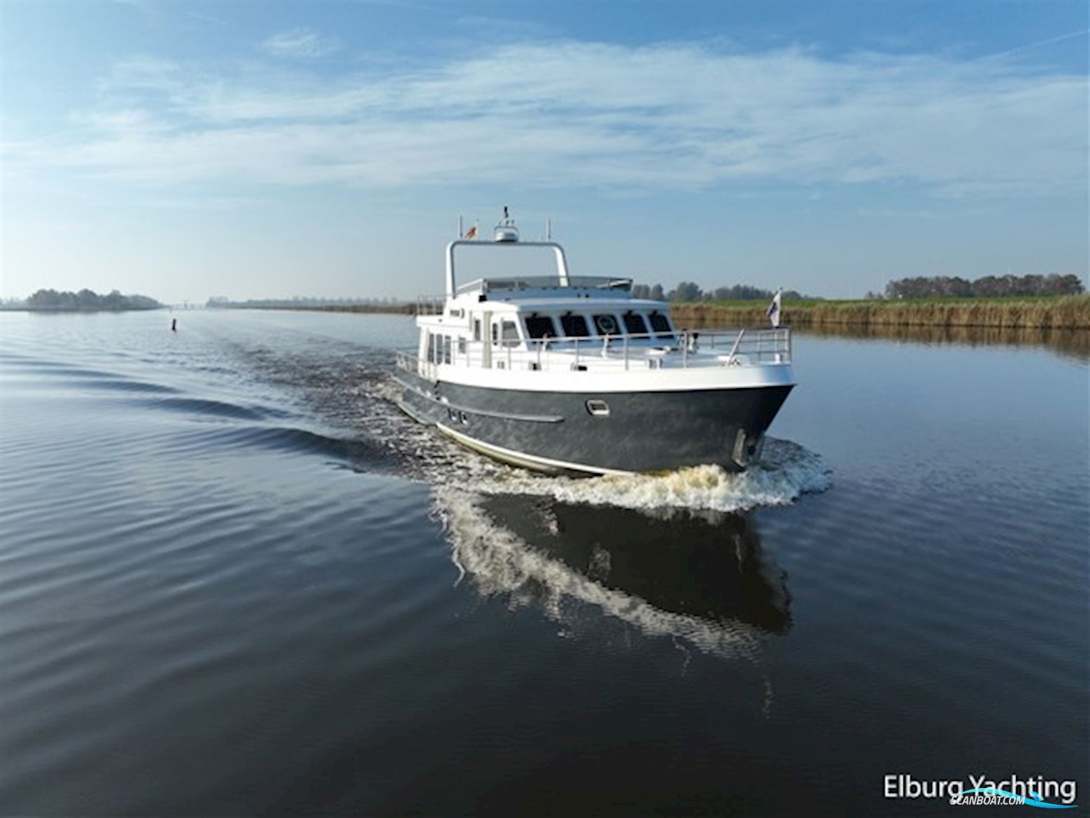 Altena Trawler 50 - France Proof - Stabilizers