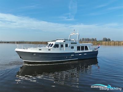 Altena Trawler 50 - France Proof - Stabilizers Motorboot 2001, Niederlande