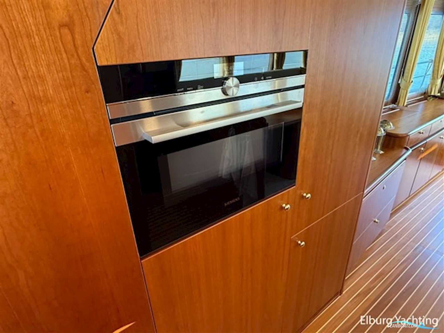 Altena Trawler 50 - France Proof - Stabilizers