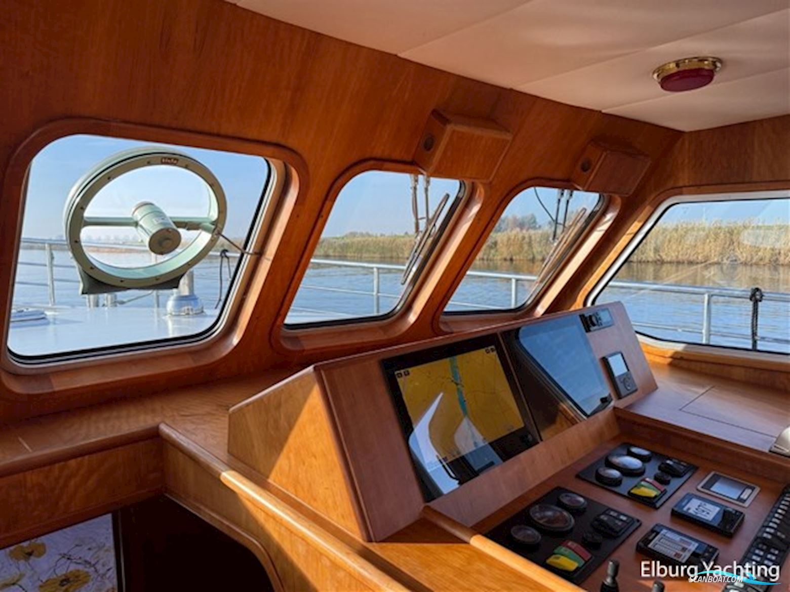 Altena Trawler 50 - France Proof - Stabilizers