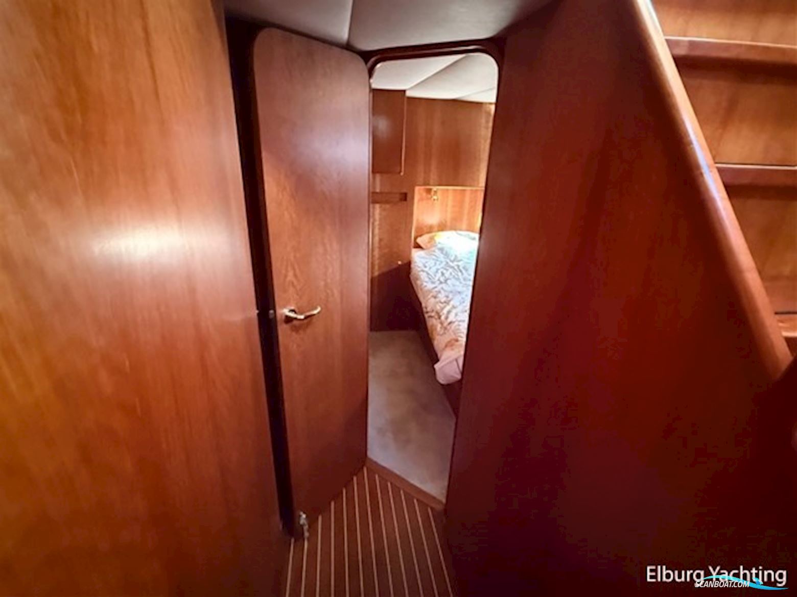 Altena Trawler 50 - France Proof - Stabilizers