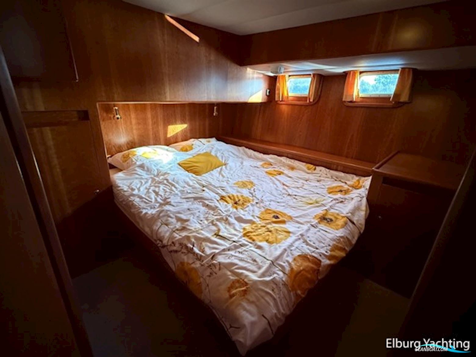 Altena Trawler 50 - France Proof - Stabilizers