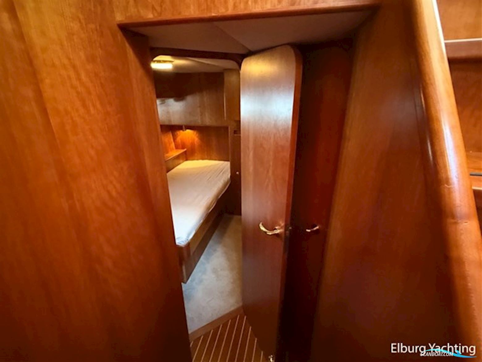 Altena Trawler 50 - France Proof - Stabilizers