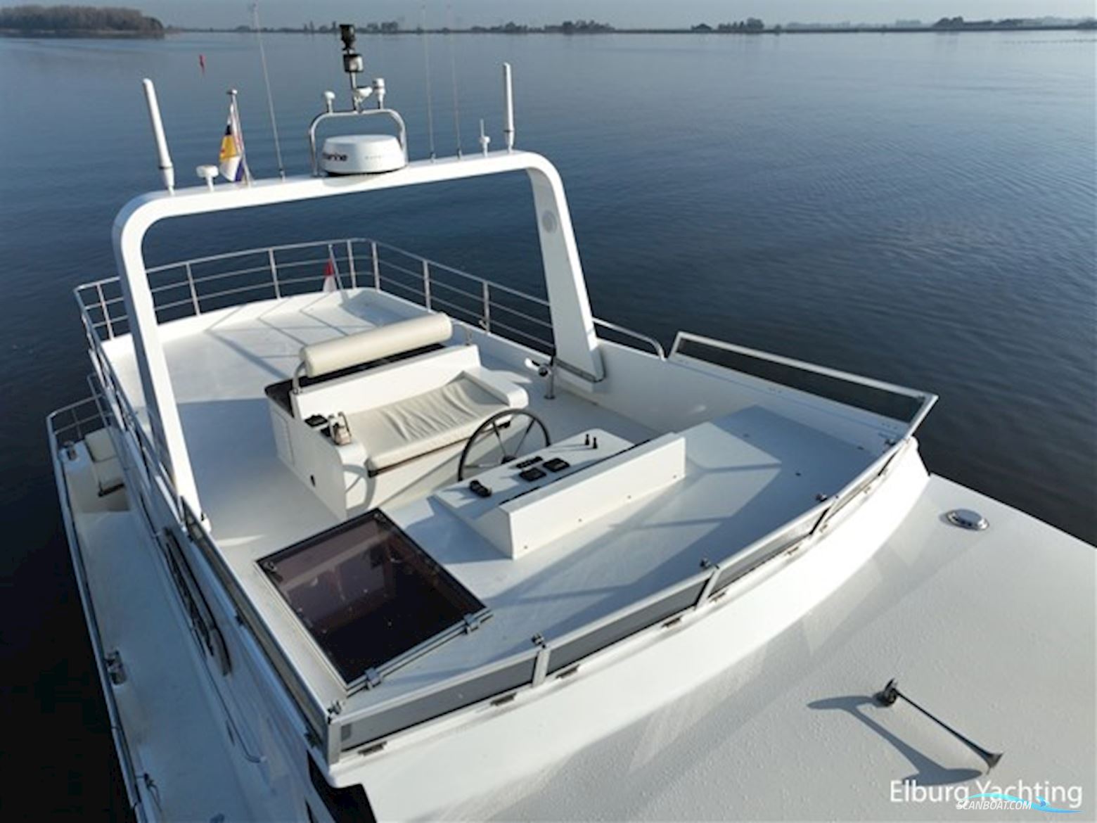 Altena Trawler 50 - France Proof - Stabilizers