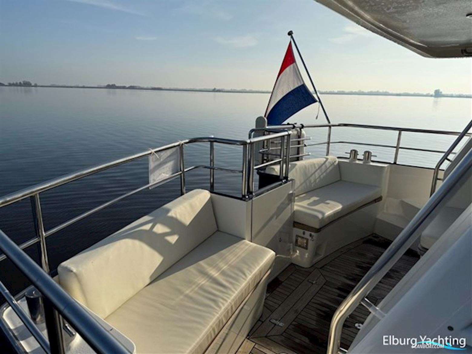 Altena Trawler 50 - France Proof - Stabilizers