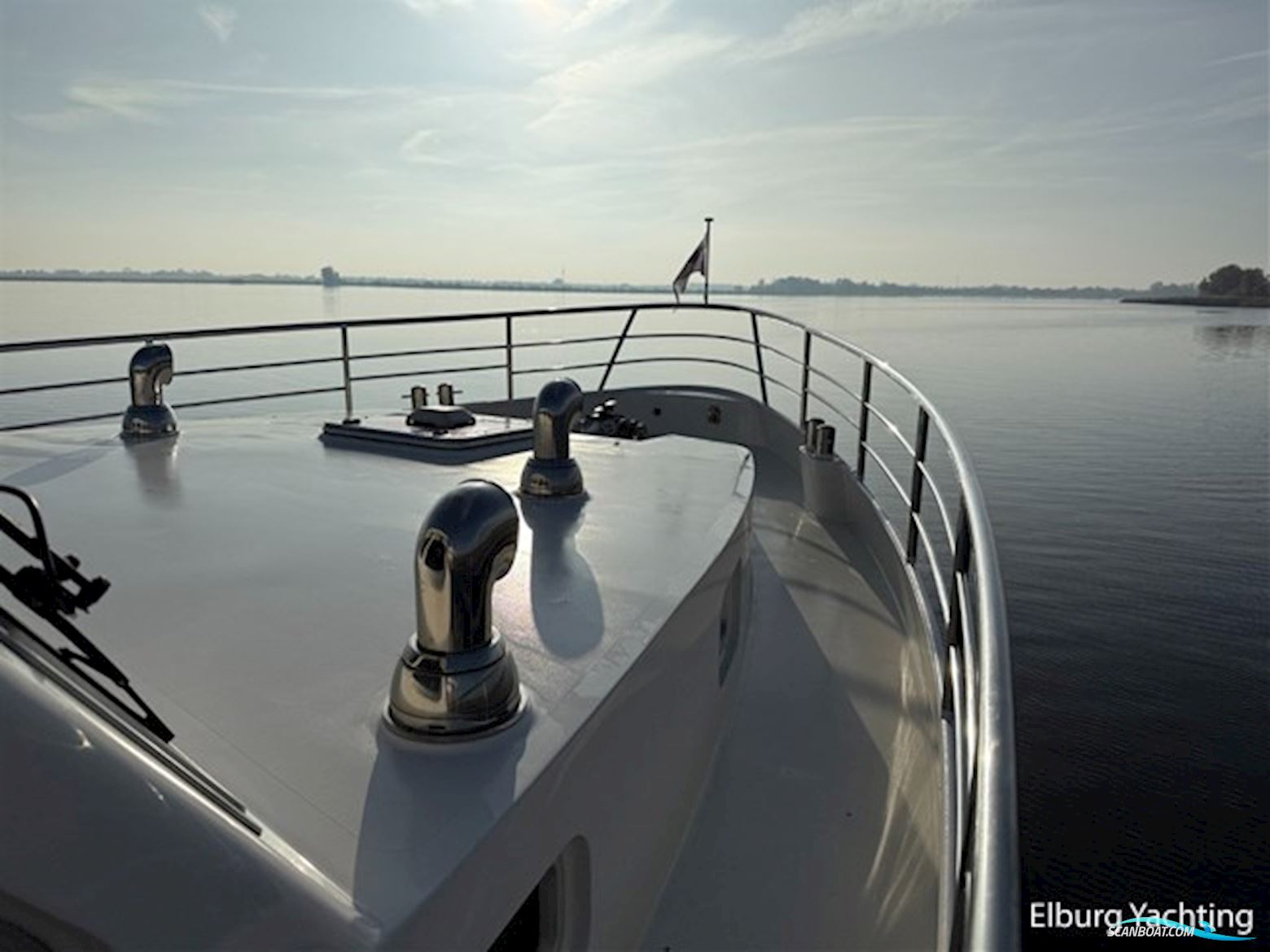 Altena Trawler 50 - France Proof - Stabilizers