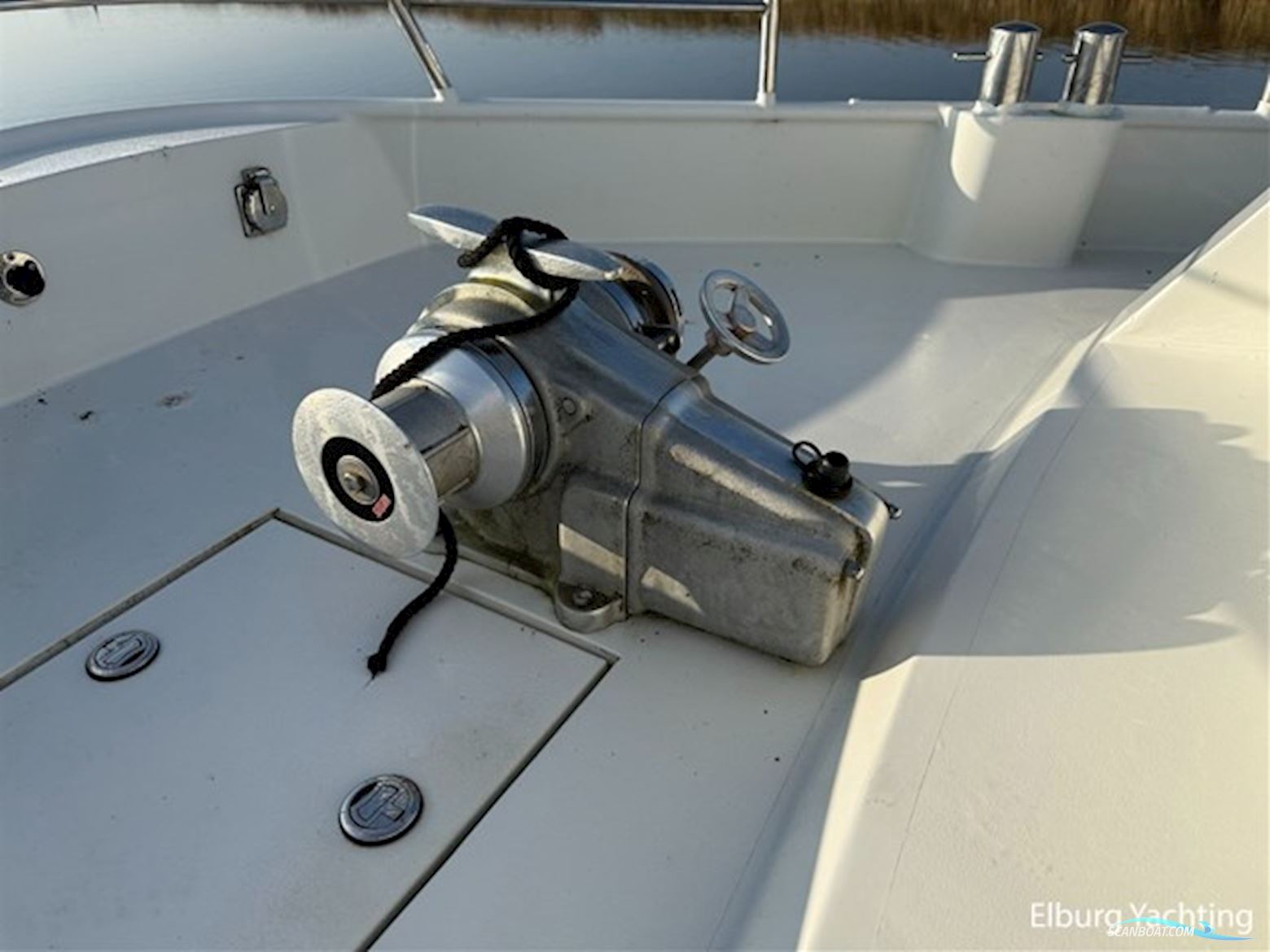 Altena Trawler 50 - France Proof - Stabilizers