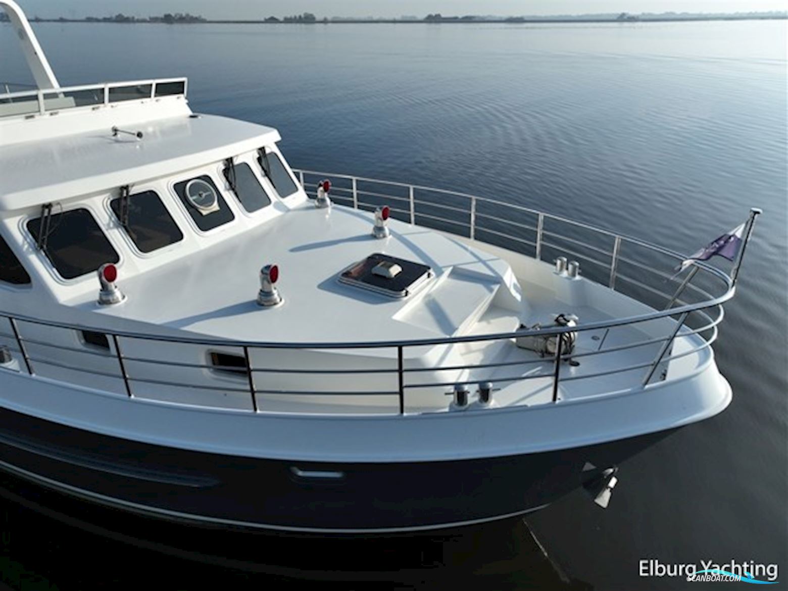 Altena Trawler 50 - France Proof - Stabilizers