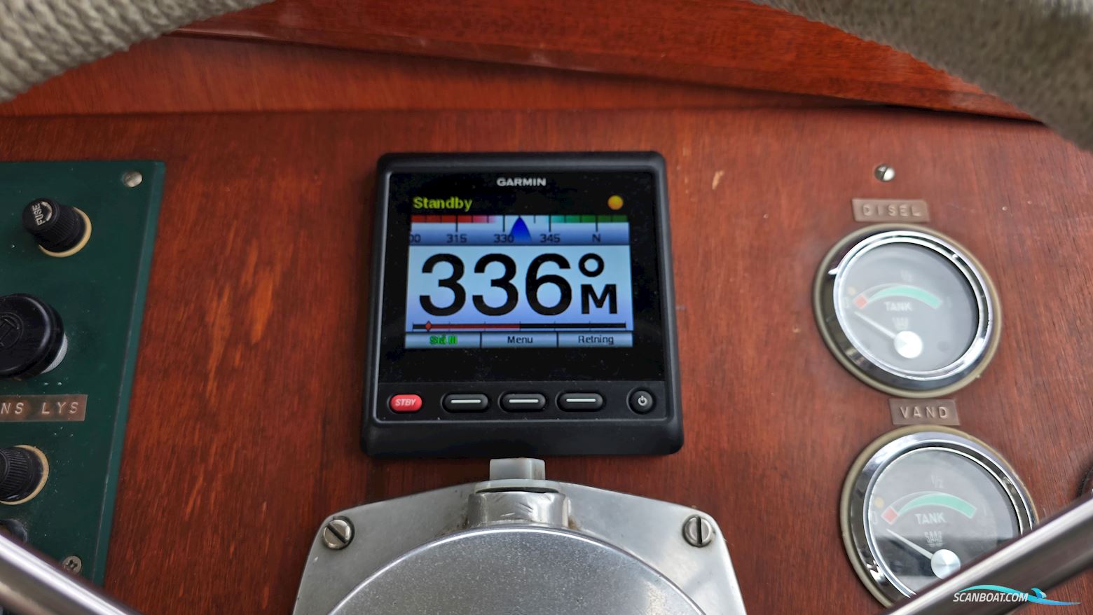 Aluminium Trawler One-Off