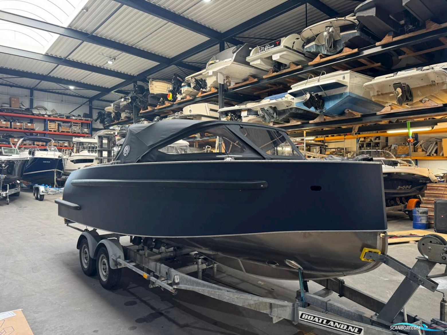 Aluship 620 Tndr op Voorraad