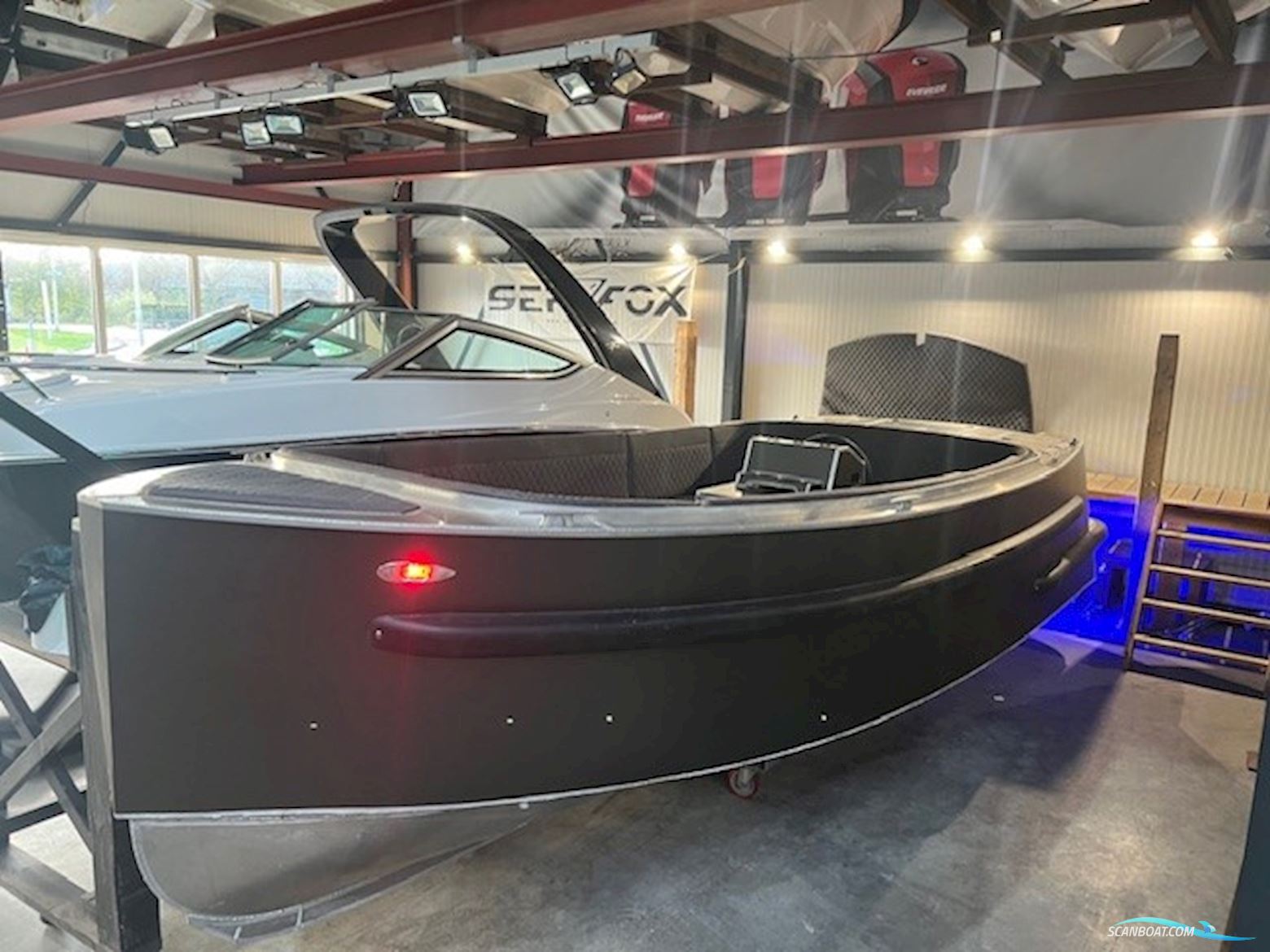 Aluship 650 Boatland Tender Motorboot 2023, mit Suzuki motor, Niederlande