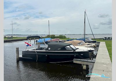 Aluship TNDR 620 Motorboot 2026, mit Suzuki motor, Niederlande