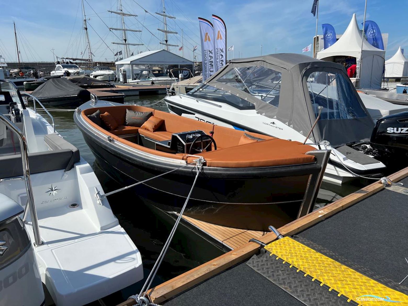 ALUSLOEP 650 OUTBOARD