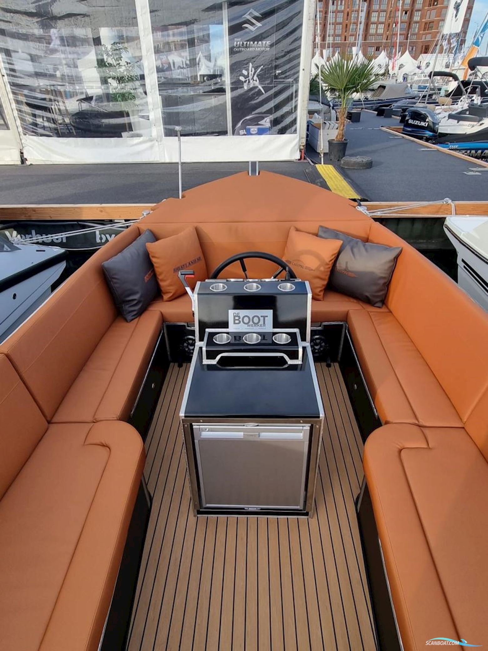 ALUSLOEP 650 OUTBOARD