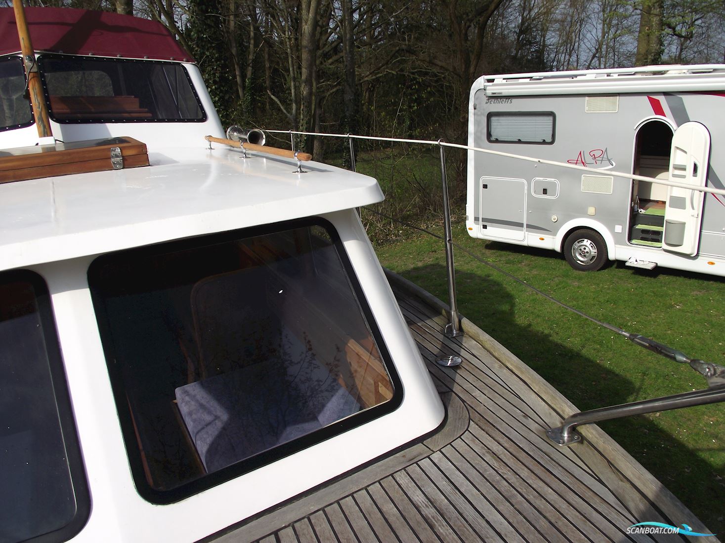 Ambau Alumarin 755 Karweel