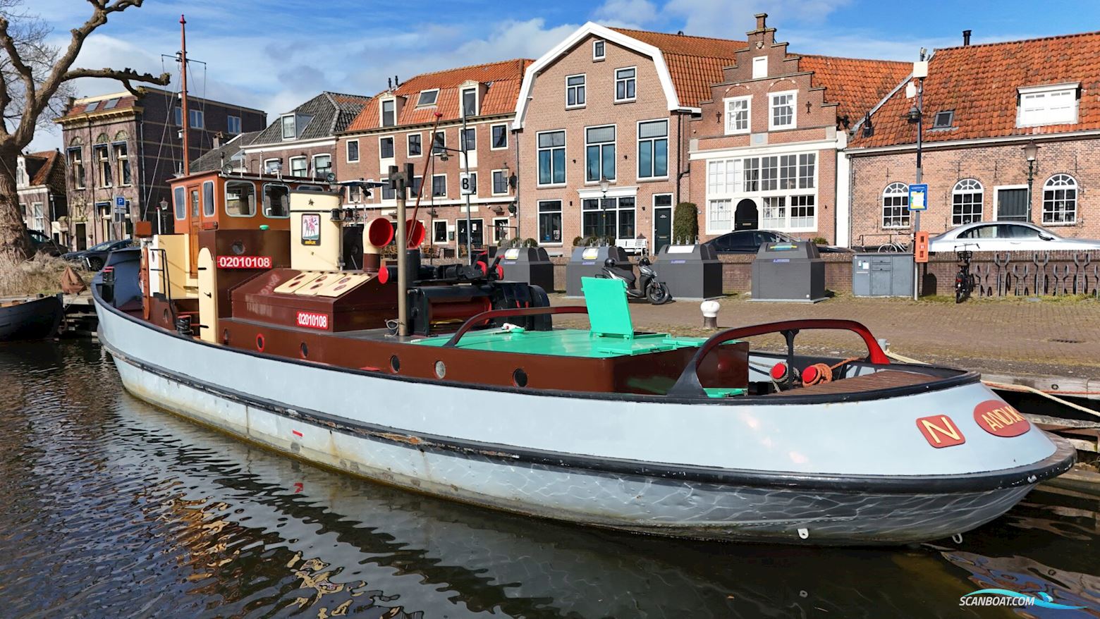 Amels Sleper 21.85 VS