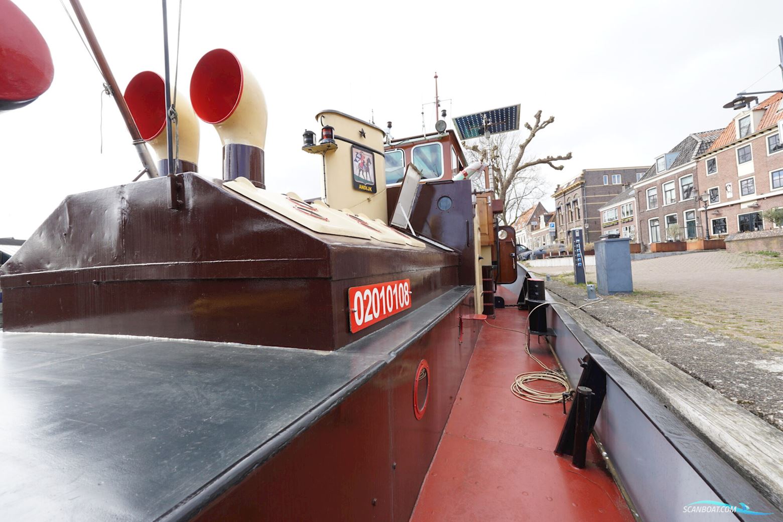 Amels Sleper 21.85 VS