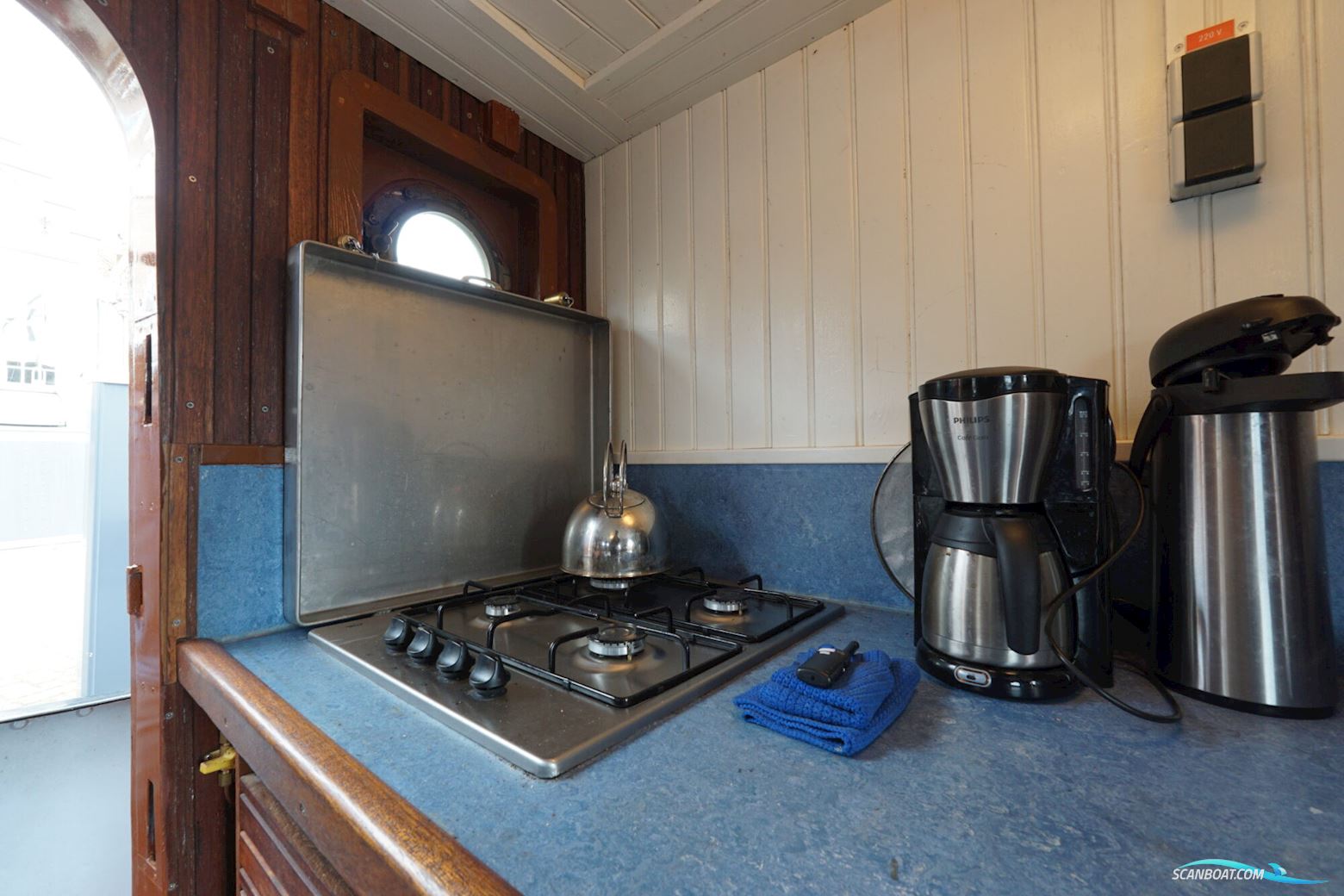 Amels Sleper 21.85 VS